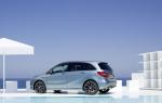 Mercedes-Benz B-Class 2011 года